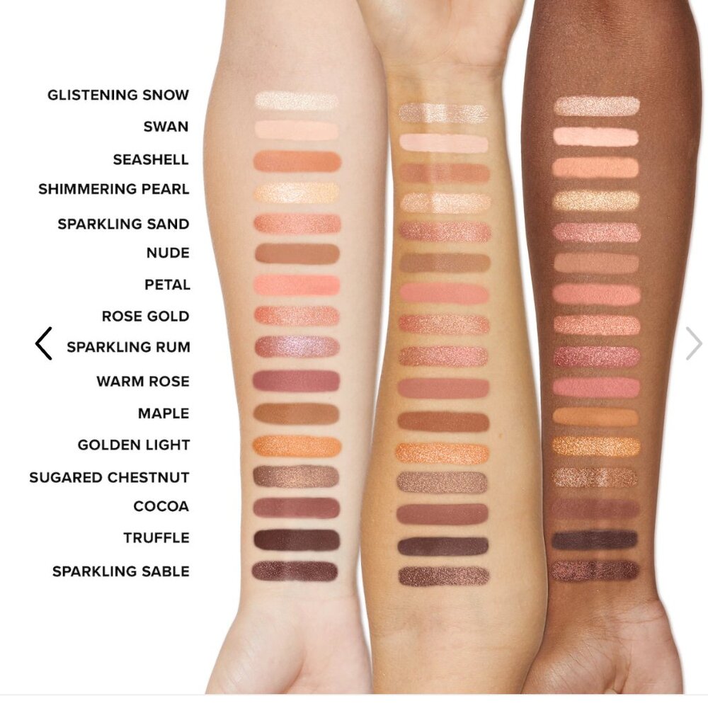 New Too Faced Born This Way The Natural Nudes Eyeshadow Palette - Picture 3 of 4